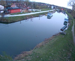 Plavební komora Petrov