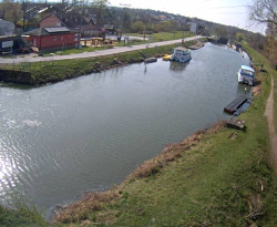 Plavební komora Petrov