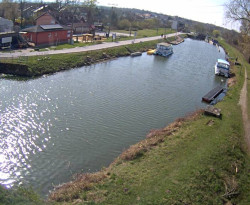 Plavební komora Petrov