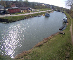 Plavební komora Petrov