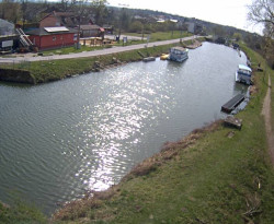 Plavební komora Petrov