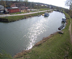 Plavební komora Petrov