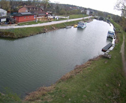 Plavební komora Petrov