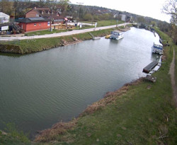 Plavební komora Petrov