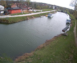 Plavební komora Petrov