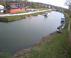 Plavební komora Petrov