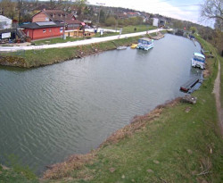 Plavební komora Petrov