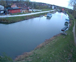 Plavební komora Petrov