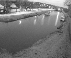 Plavební komora Petrov