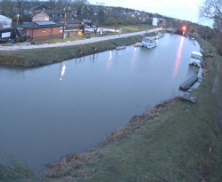 Plavební komora Petrov