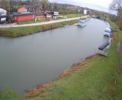 Plavební komora Petrov