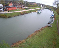 Plavební komora Petrov