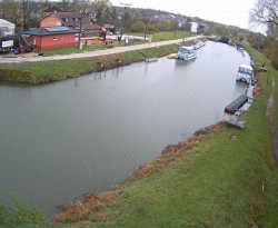 Plavební komora Petrov