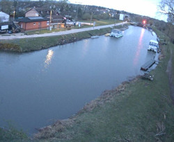 Plavební komora Petrov