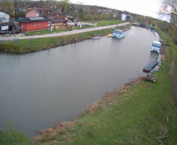 Plavební komora Petrov