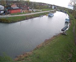 Plavební komora Petrov