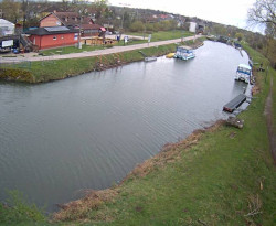 Plavební komora Petrov