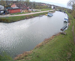 Plavební komora Petrov