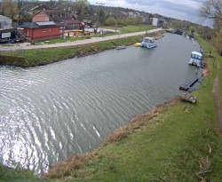 Plavební komora Petrov