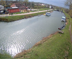 Plavební komora Petrov