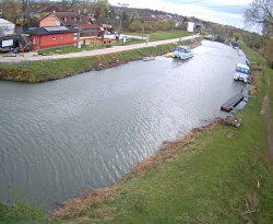 Plavební komora Petrov