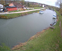 Plavební komora Petrov