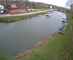 Plavební komora Petrov