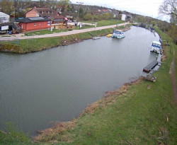 Plavební komora Petrov