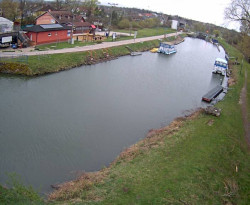 Plavební komora Petrov