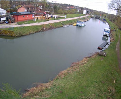 Plavební komora Petrov