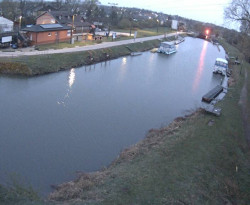 Plavební komora Petrov