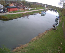 Plavební komora Petrov