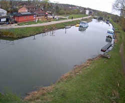 Plavební komora Petrov