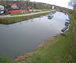 Plavební komora Petrov