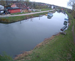 Plavební komora Petrov