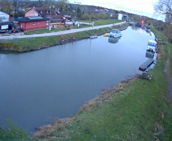 Plavební komora Petrov