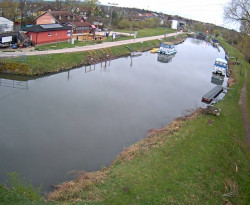 Plavební komora Petrov