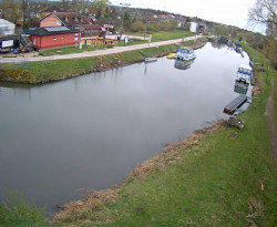 Plavební komora Petrov