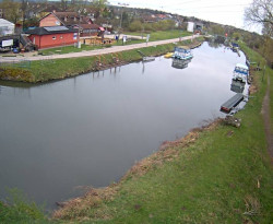 Plavební komora Petrov