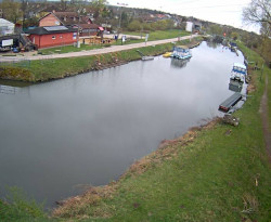 Plavební komora Petrov