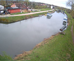 Plavební komora Petrov