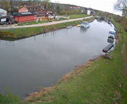 Plavební komora Petrov