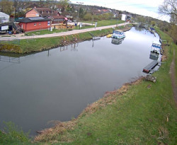 Plavební komora Petrov