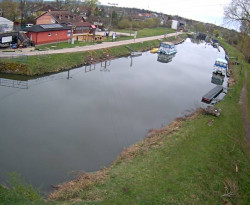 Plavební komora Petrov