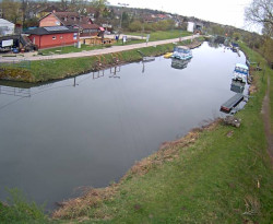 Plavební komora Petrov