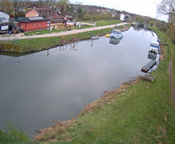 Plavební komora Petrov