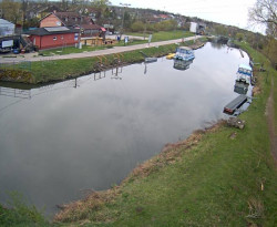 Plavební komora Petrov