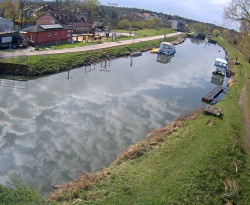 Plavební komora Petrov