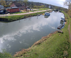 Plavební komora Petrov