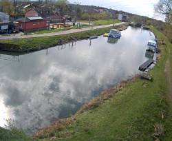 Plavební komora Petrov